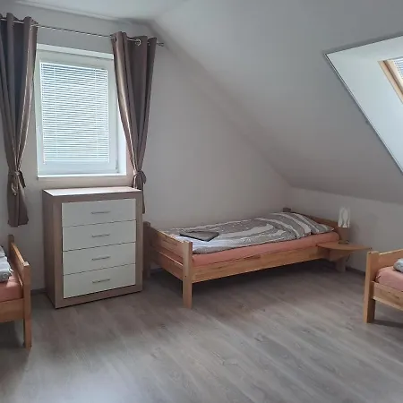 Apartmany U Zamecku Hlohovec Exterior foto