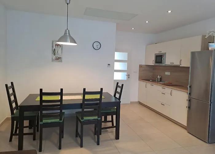 Apartmany U Zamecku
