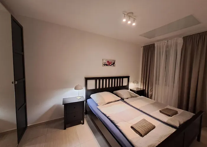 Apartmány U Zámečku