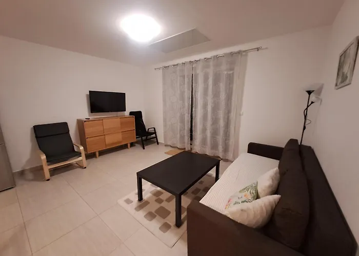 Apartmány U Zámečku