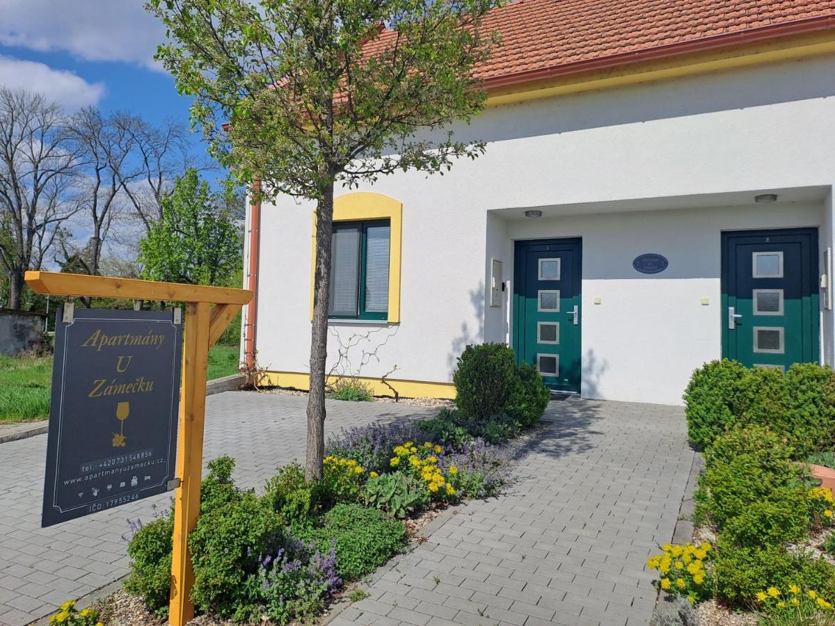 Holiday home U Zamecku