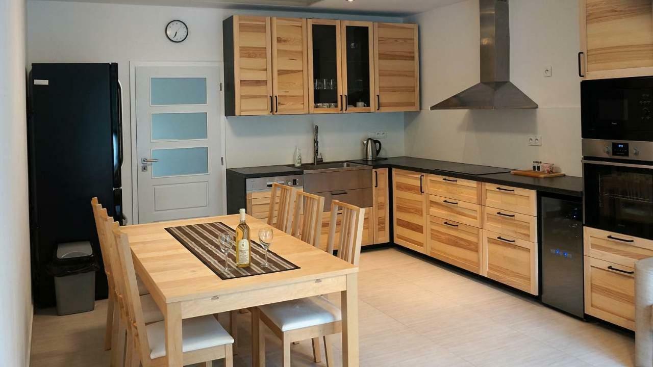 U Zamecku Holiday home