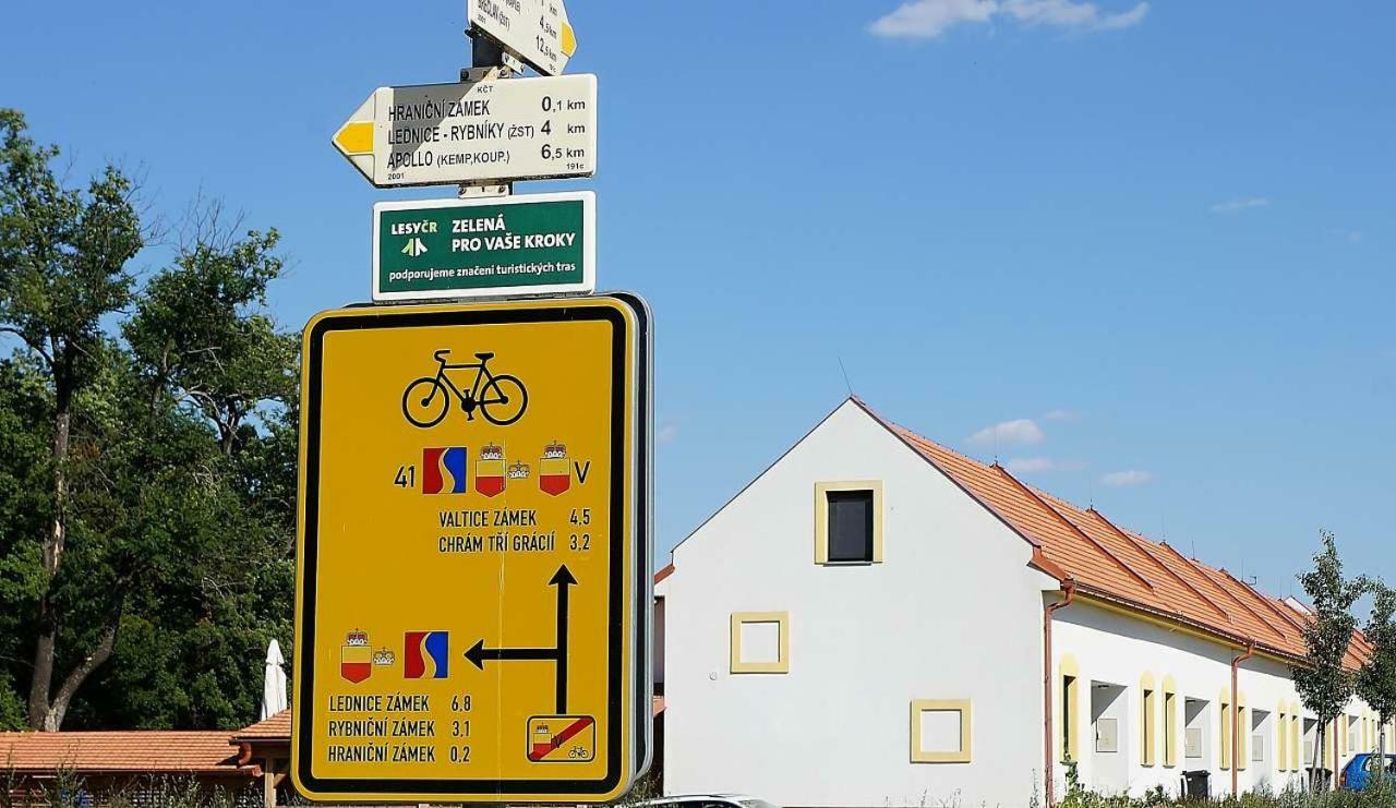 Сasa de vacaciones U Zámečku Hlohovec